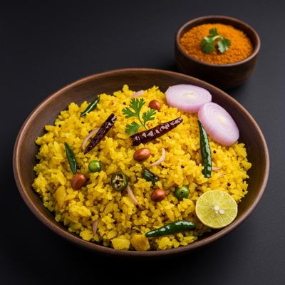 Kanda Poha